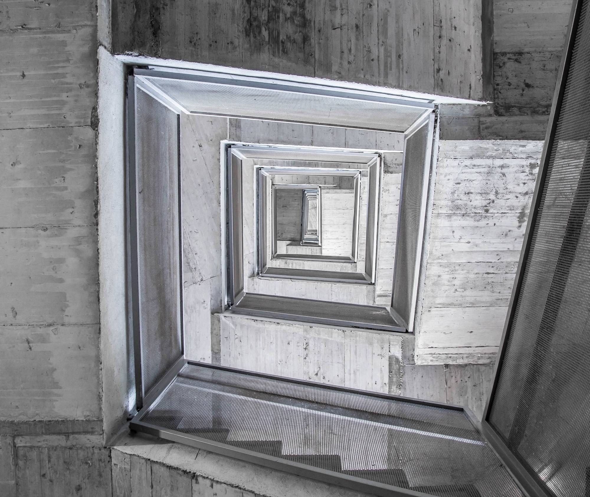 For square visage